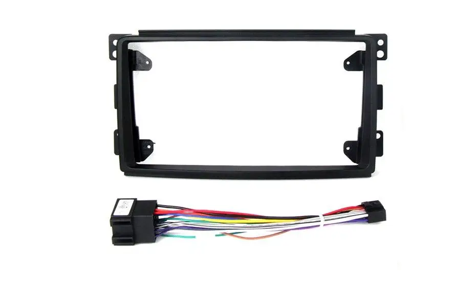 Рамка та дроти 9.0" для Mercedes Benz FORTWO (2007-2011), фото 1