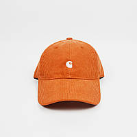 Кепка carhartt harlem cap бейсболка кархарт вільветова