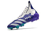 Бутси Аdidas PREDATOR FREAK + FG/ бутси адідас предатор/футбольне взуття, фото 7