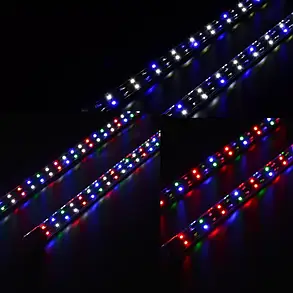 Лампа світлодіодна Xilong Led XL-AE 150, 25 Вт, 121.5 см. Заглибна лампа для акваріума., фото 3