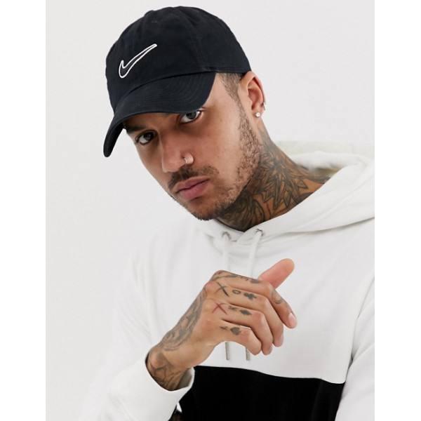 Кепка nike heritage 86 бейсболка найк 943091-010