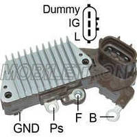 VR-H2005-151B чип реле регулятора Komatsu 1996-2007