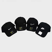 Кепки Nike чорні