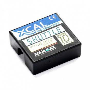 Магнитный смягчитель воды накладного типа SHUTTLE (XCAL SHUTTLE. 40.000 Gauss)