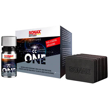 Захисний засіб для ЛФП - Sonax ProfiLine HybridCoating CC One, 50 мл. (267000), фото 1