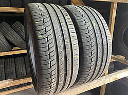 Літні шини 265/40R21 Continental PremiumContact6 6мм