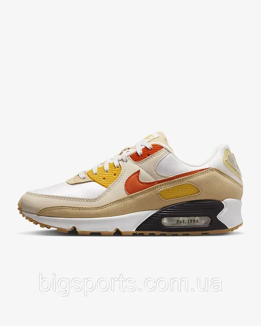 Кросівки чоловічі NIKE AIR MAX 90 SE (арт. FB4315-100)
