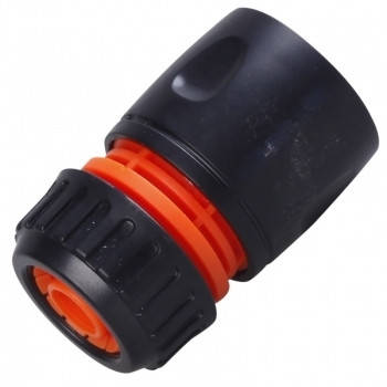 Конектор для шлангів діаметром 1/2" - 5/8" (12.5-15 мм.) AP1002, фото 1