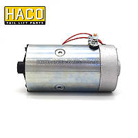 Мотор HACO для гідроборта 12В 0.8кВт проти годинникової стрілки ( HA2001169H ), фото 4