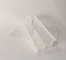 Кліточка для пересилки маток, пластик (Туреччина)