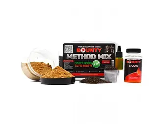 Метод-мікс Bounty Method Mix FRUIT SERIES Tutti-Frutti 4 в 1