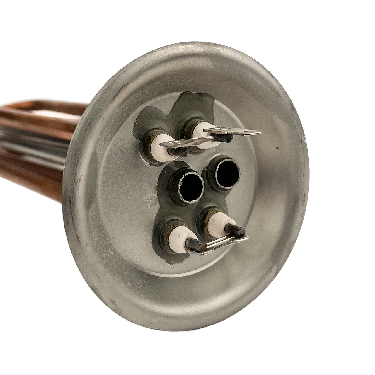 Купити ТЕН (Thermex) для бойлера, 1500+1000W мідь, фланець 92 мм, під ...