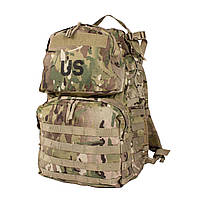 Штурмовой рюкзак MOLLE II Medium Rucksack (Бывшее в употреблении), Multicam
