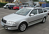Дефлектори вікон вітровики Skoda Octavia A5 Універсал 2004-2013 VIP Tuning VT 52, фото 4
