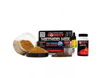 Метод-мікс Bounty Method Mix FISH SERIES Belachan 4 в 1