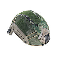 Кавер FMA Maritime Helmet Cover на шлем, AOR2, Кавера
