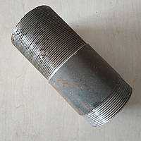 Сгон стальной сантехнический без покрытия Ду-80 без комплекта Гост 8969-75