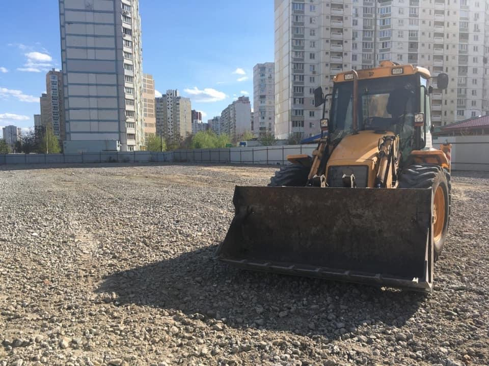 Дробленый бетон с доставкой по Киеву и Киевской области - фото 1 - id-p1855468635