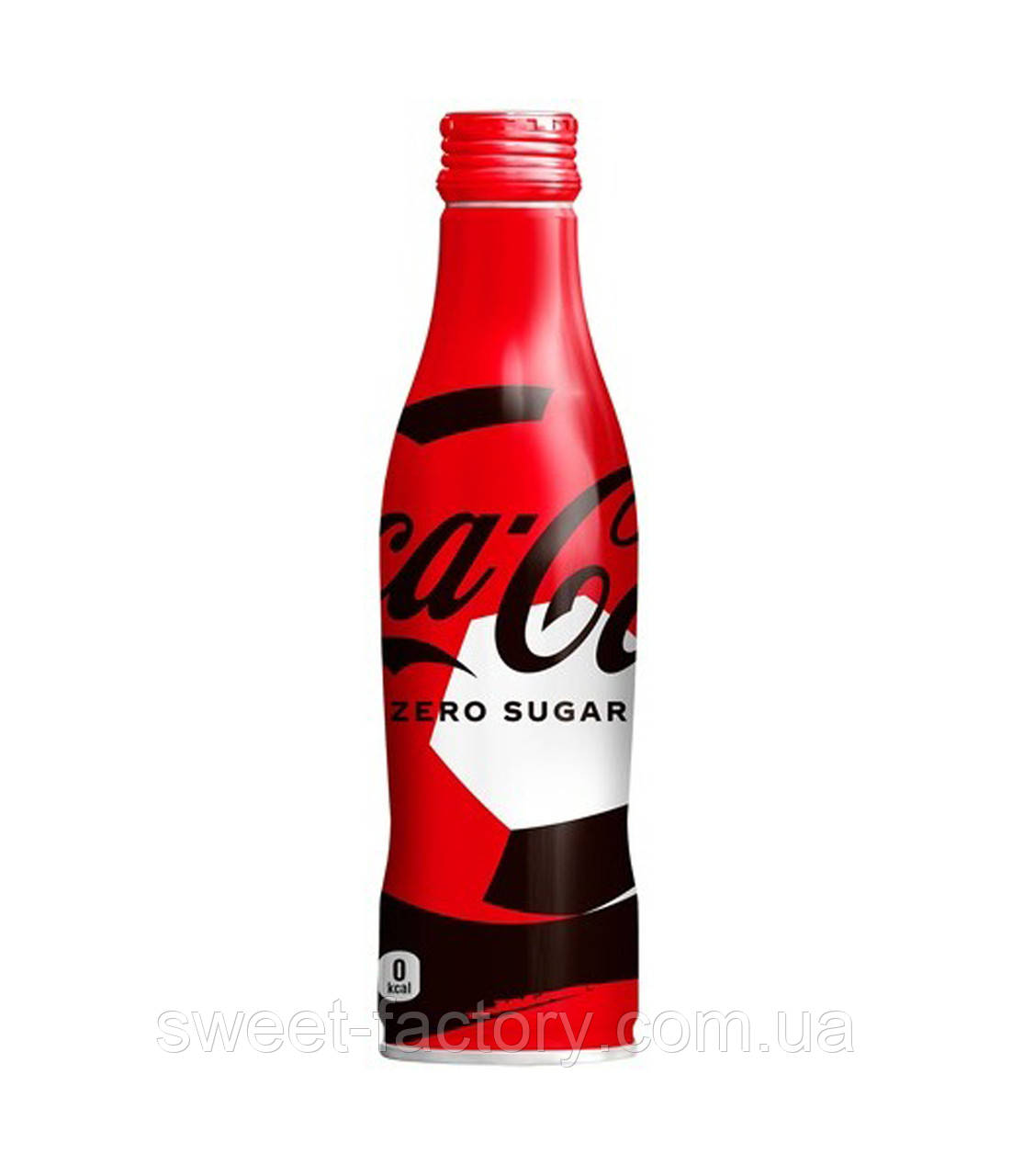 Coca Cola Original Taste Zero 2022 Qatar 250ml, фото 1
