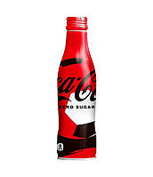 Coca Cola Original Taste Zero 2022 Qatar 250ml