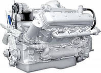 Двигун ЯМЗ 238НД4-4 без КПП зі зчепленням 238НД4-1000150
