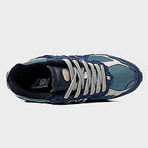 Кросівки New Balance 2002R Protection Blue / Нью Беланс 2002Р Протекшн Пак Сині, фото 6