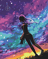 Набір для розпису "Дивовижний кадр" 38*50 см *