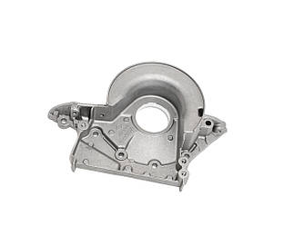 Передня кришка блока циліндрів на Renault Dokker 2012 -> 1.5dCi - Renault (Оригінал) - 8200391938