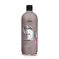 Тонирующая шампунь для волос розовая Mirella Pink 1 л