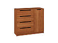Комод К-4+1 Еко (Пехотін), фото 5