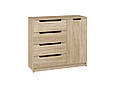 Комод К-4+1 Еко (Пехотін), фото 9