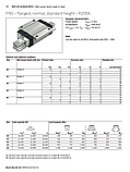 R205A 814 20 Каретка Кулькова Bosch REXROTH BSCL KWE-020-FNS-C1-N-1, фото 5