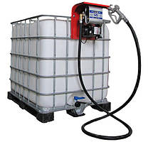 Паливні модулі, міні АЗС + ємність