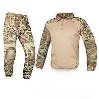 Комплект униформы Emerson G2 Combat Uniform Multicam, Multicam, Small