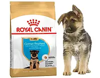 Royal Canin German Shepherd Puppy Джерман Шеперд Паппі сухий корм для цуценят німецької вівчарки 12 кг