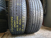 Літні вживані шини 235/55 R20 Bridgestone