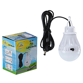 LED Лампа для ліхтарів DC 5V №399 8W