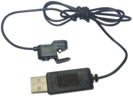 Зарядний USB-кабель для квадрокоптерів Syma X23, Syma X23W.