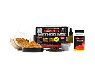 Метод-мікс Bounty Method Mix SWEET SERIES Ananas Banana 4 в 1