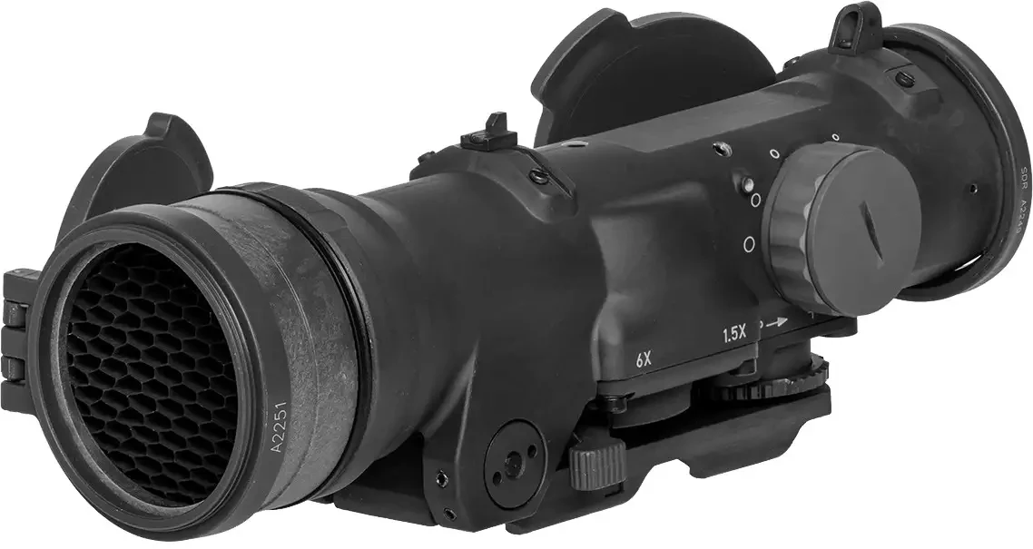 Приціл ELCAN Specter DR 1,5-6x DFOV156-L1 (для калібру 5.56)