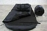 Спальний мішок Reckless літній туристичний, фото 6