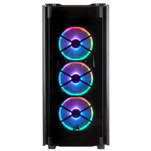 Корпус Corsair Obsidian 500D RGB SE (CC-9011139-WW) Черный