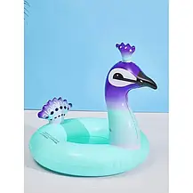 Надувний круг Жар птиця 90 см, Круг-пліт 90 см "Жар-птиця", фото 2