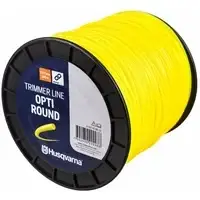 Корд тримерний Husqvarna Opti Round 2.7 мм х 240 м