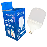 Світлодіодна промислова led лампа 30Вт з драйвером, високопотужна енергозберігаюча для офісів і підприємств