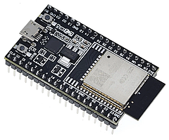 Модуль ESP32 WiFi Bluetooth WROOM-32D 38pin  CH9102X