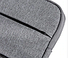 Сумка для ноутбука Primolux Slim 15.6" - Grey, фото 9
