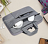 Сумка для ноутбука Primolux Slim 15.6" - Grey, фото 4