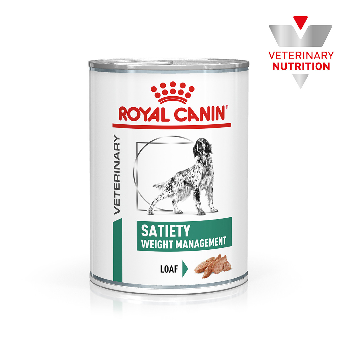 Royal Canin Satiety Weight Management (Сетаїті) вологий корм для собак при ожирінні та діабеті, 410 гр 12 шт