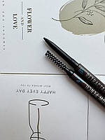 Водостійкий автоматичний-олівець для брів Parisa Cosmetics Micro Brow Pencil 311 Темно-коричневий